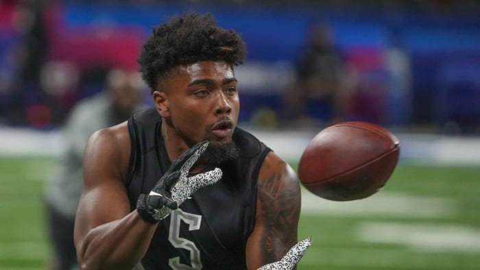 Treylon Burks-Combine